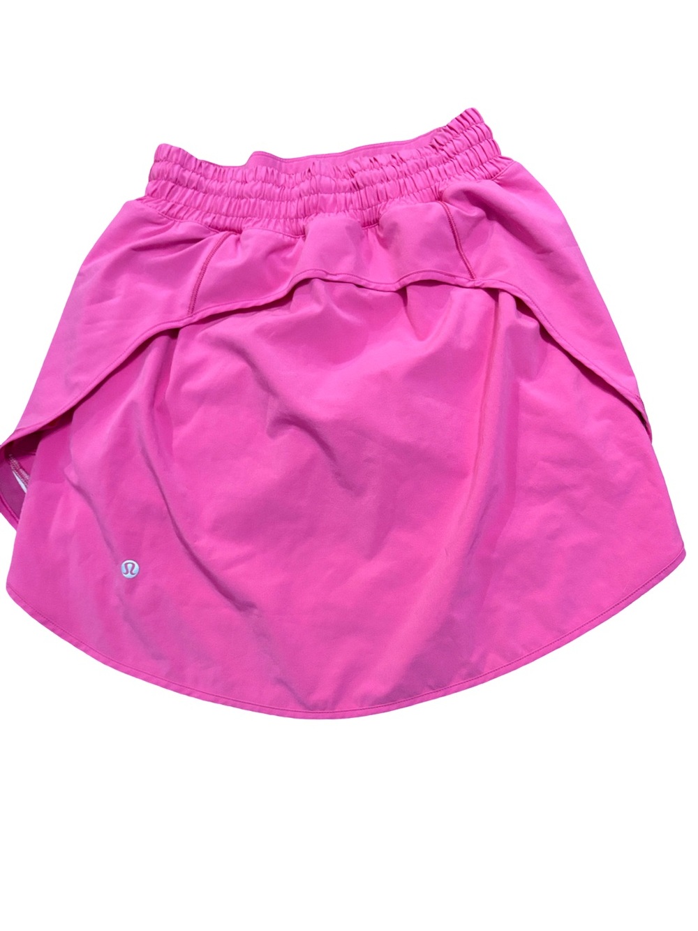 lululemon athletica Pink Circle Skirt with Built-In Short